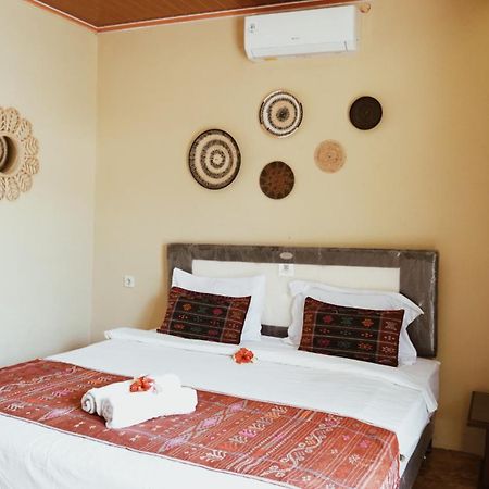 Gihon Bungalow Gili Trawangan Extérieur photo