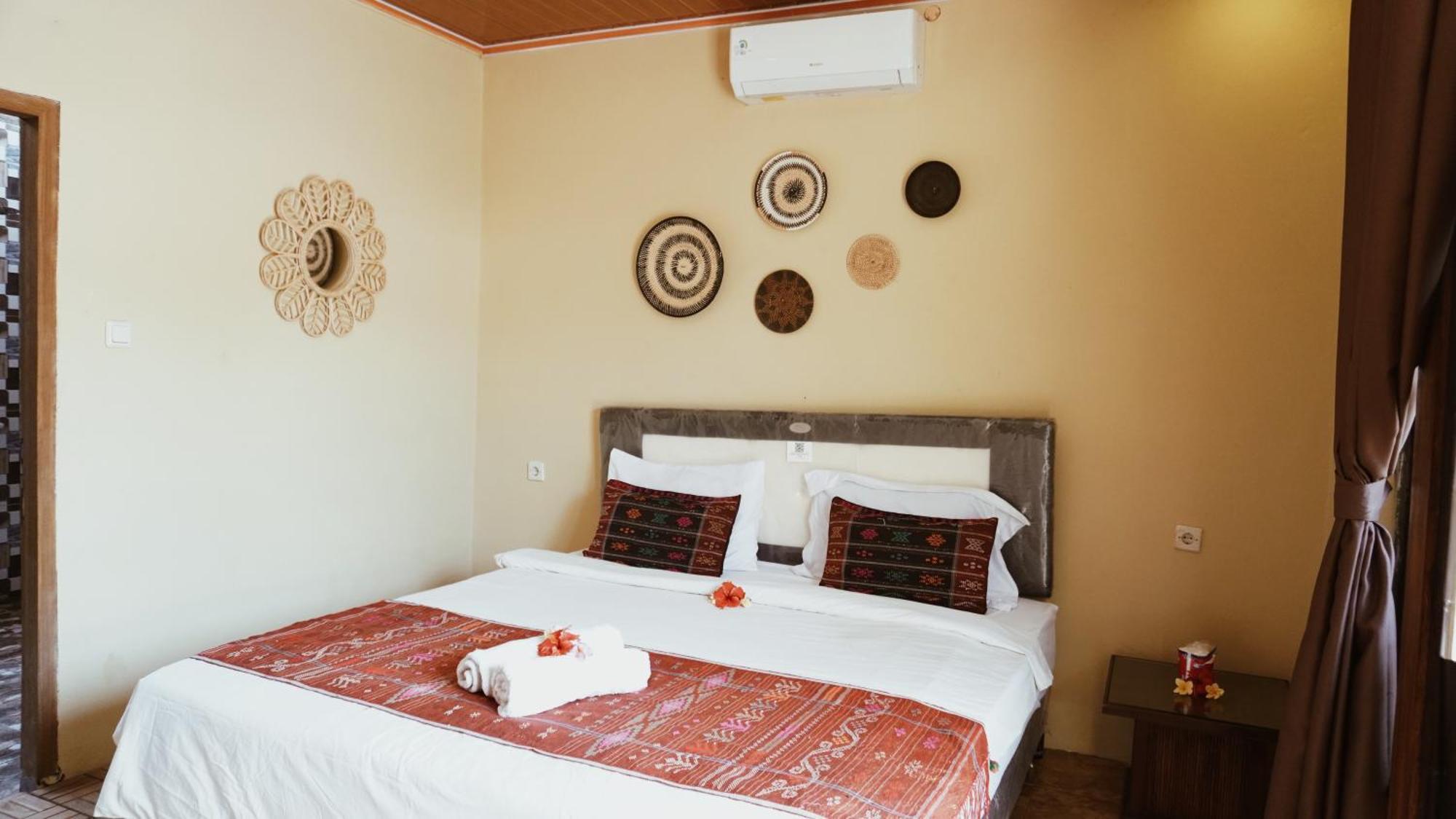Gihon Bungalow Gili Trawangan Extérieur photo