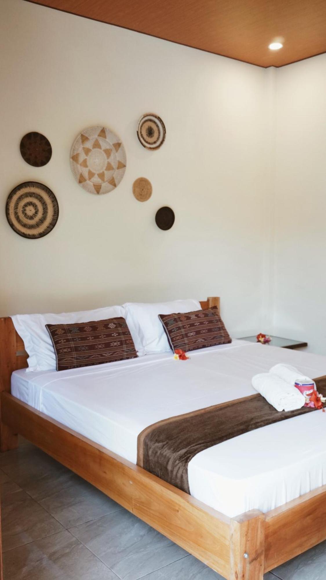 Gihon Bungalow Gili Trawangan Extérieur photo